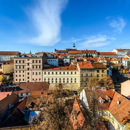 Zagreb By Heart Leilighet Eksteriør bilde