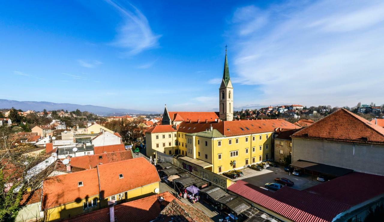 Zagreb By Heart Leilighet Eksteriør bilde